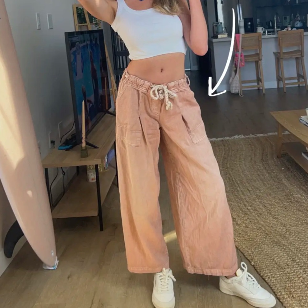 We The Free Port Royal Pull-On Jeans